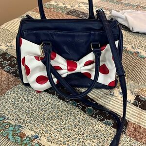 Disney boutique purse